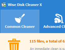 wise disk cleaner for mac